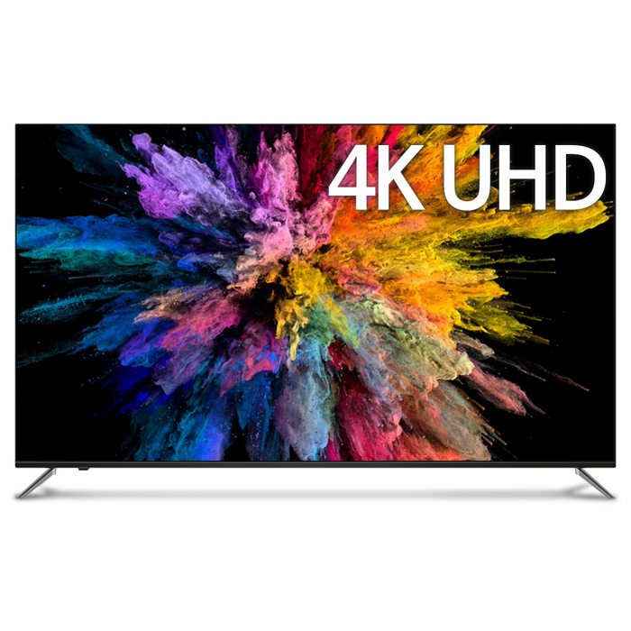 아이리버 4K UHD QLED TV, 189cm(75인치), ITV-MA7511, 벽걸이형, 방문설치 대표 이미지 - 아이리버 TV 추천