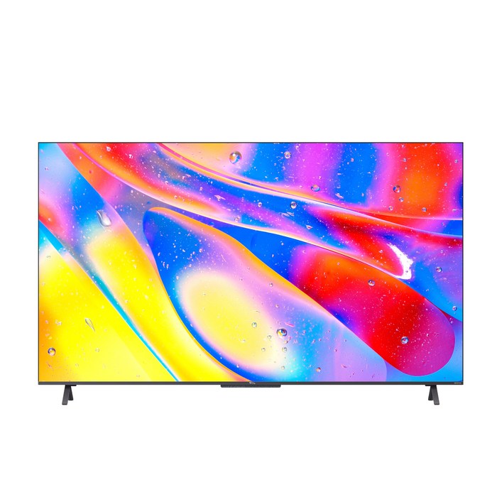 [쿠팡직수입] TCL QLED TV, 140cm/55인치, 55Q72, 벽걸이형, 방문설치 대표 이미지 - TCL TV 추천