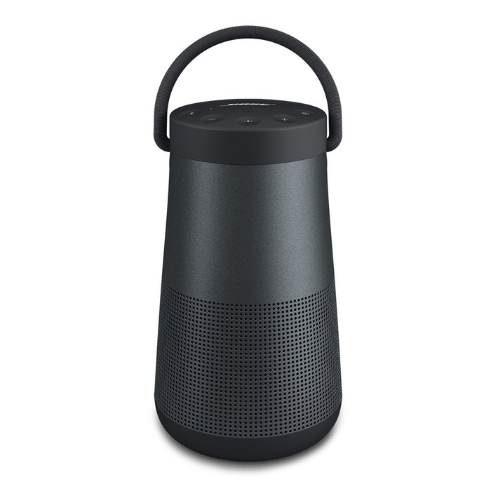 BOSE 사운드링크 리볼브 플러스 II 블루투스 스피커, 트리플 블랙 대표 이미지 - BOSE 스피커 추천