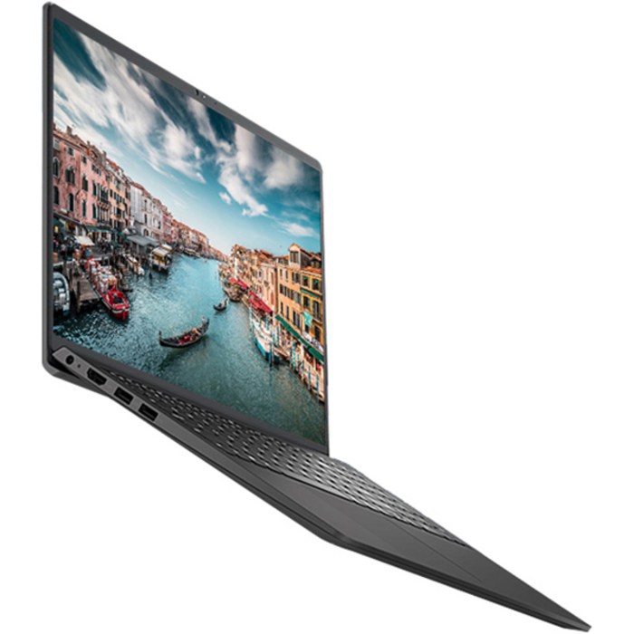 델 2022 Inspiron 15 3525, 카본 블랙, Inspiron 15 DN3525-WH02KR, 라이젠5 4세대, 256GB, 8GB, WIN11 Home 대표 이미지 - 대학생 노트북 추천