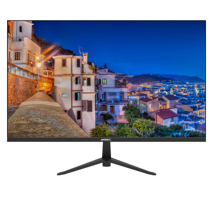 바벨 24형 Full-HD 베젤리스 IPS 광시야각 아이케어 무결점 모니터, BM-2475LED 대표 이미지 - 게이밍 모니터 추천