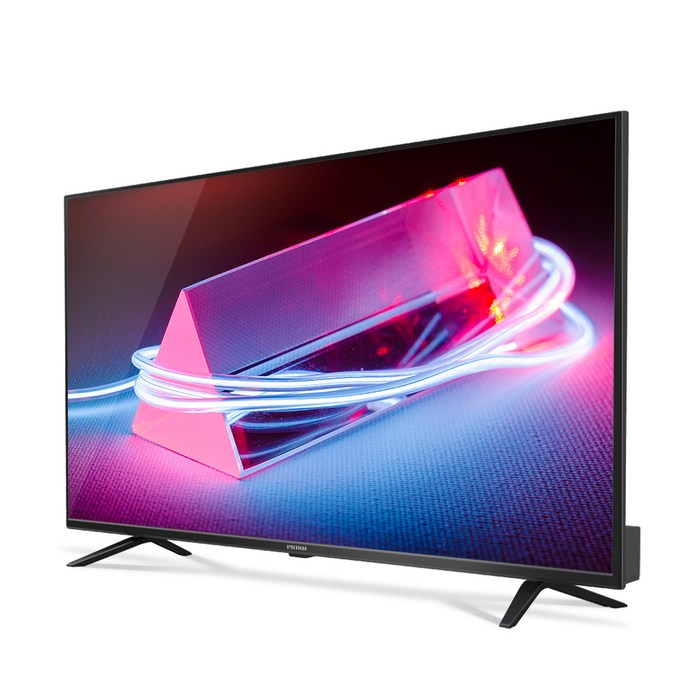 프리즘 FHD LED TV, 107cm(42인치), PT420FD, 스탠드형, 자가설치 대표 이미지 - 프리즘TV 추천