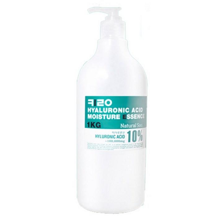 자연수피부과학연구소 키로 히아루론산 모이스쳐 에센스, 1000g, 1개 대표 이미지 - 건조한 피부 추천