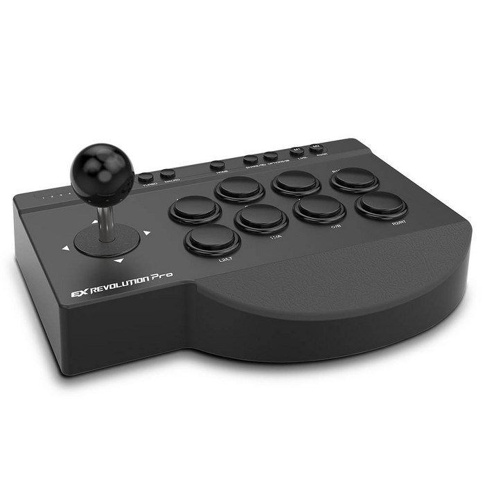 조이트론 EX레볼루션 Pro 조이스틱 JTPF-213, 1개 대표 이미지 - 플스 조이스틱 추천