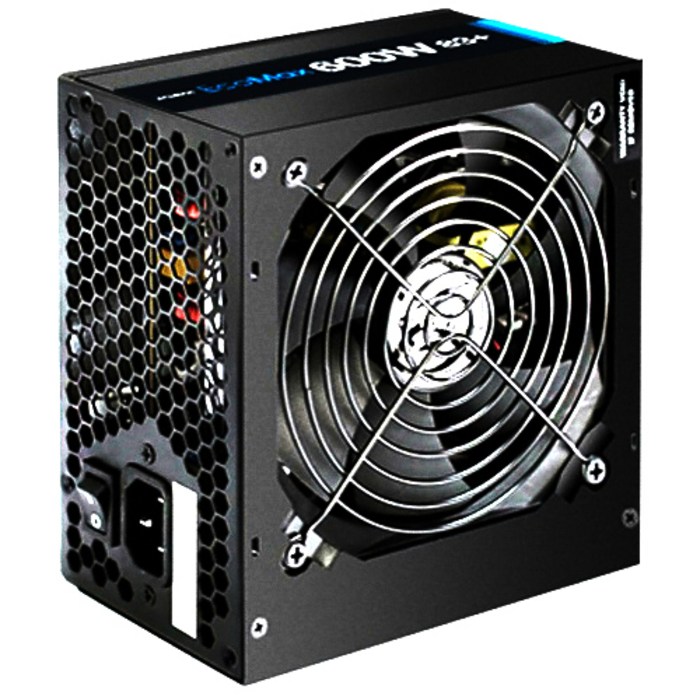 잘만 EcoMax 600W 83+ ATX ZM600-PE 대표 이미지 - 컴퓨터 파워 추천
