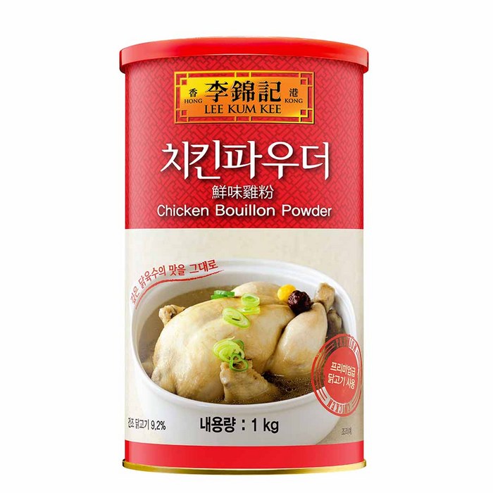 이금기 치킨 파우더, 1kg, 1개 대표 이미지 - 이금기 소스 추천