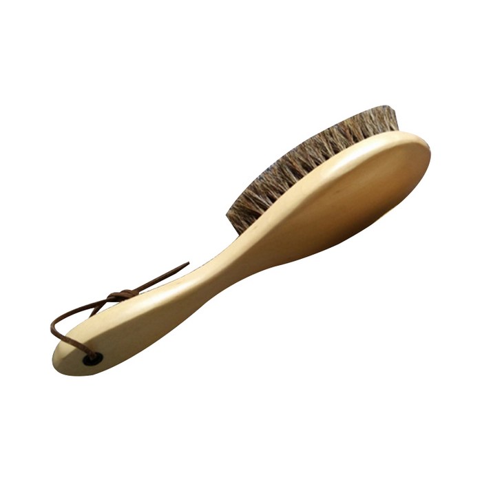 에스피글로벌 신발용 자연모 브러쉬 일반 CK-01 대표 이미지 - 신발 관리 추천