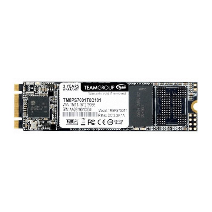 팀그룹 MS30 M.2 SATA SSD, MS30 M.2 228, 1TB 대표 이미지 - 기가바이트 SSD 추천