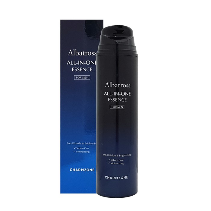 참존 알바트로스 올인원 에센스 포맨, 200ml, 1개 대표 이미지 - 올인원 포맨 추천