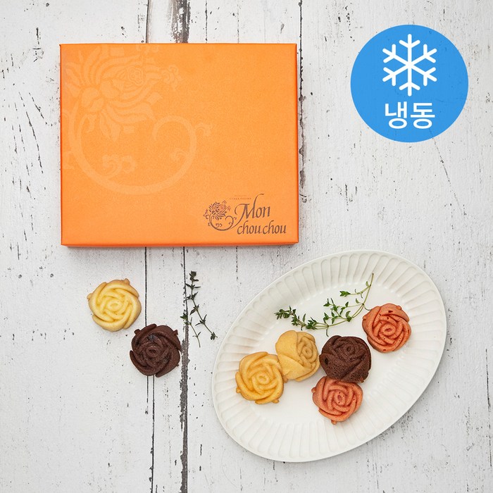 몽슈슈 로즈휘낭시에 (냉동), 288g, 1개 대표 이미지 - 몽슈슈 추천