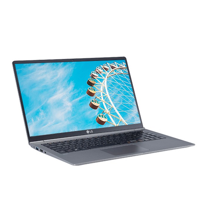 LG전자 2020 그램15 노트북 (i7-1065G7 39.6cm), 8GB, SSD 256GB, WIN10 Home, 포함, 8GB