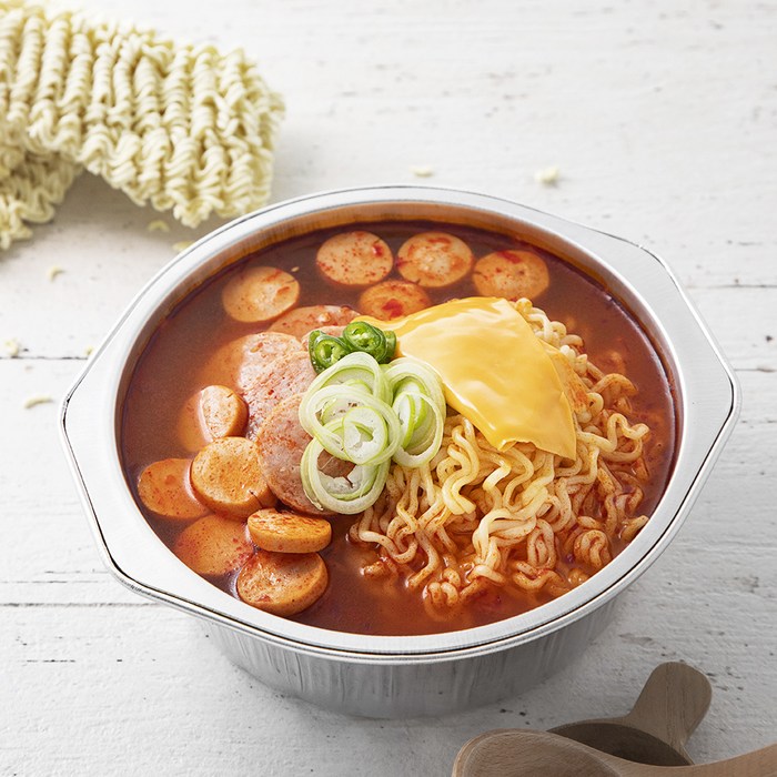 마이셰프 냄비가득 부대찌개, 423g, 1개 대표 이미지 - 부대찌개 밀키트 추천