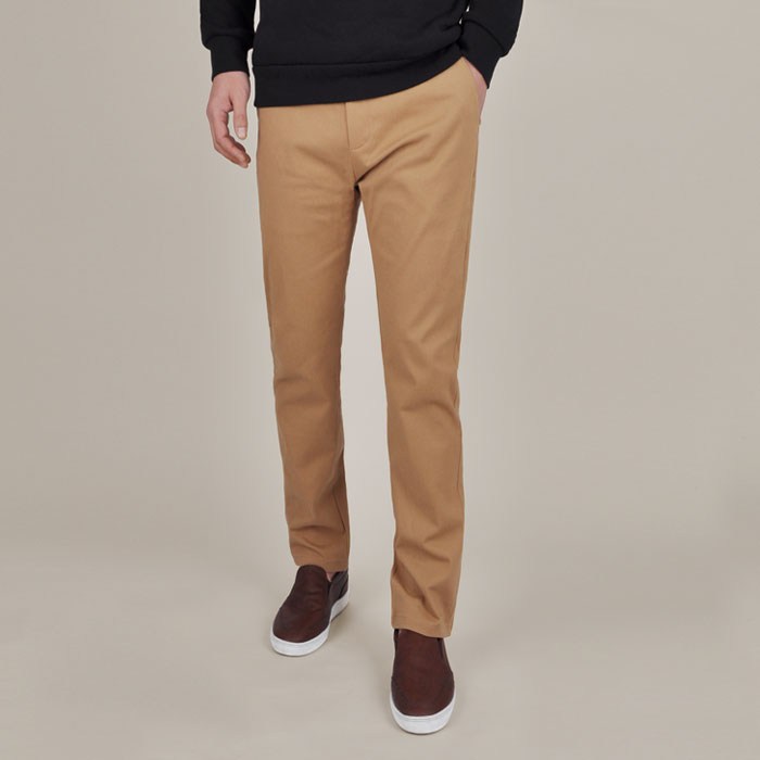 가이스토리 어닝치노면 바지 대표 이미지 - 치노팬츠 추천