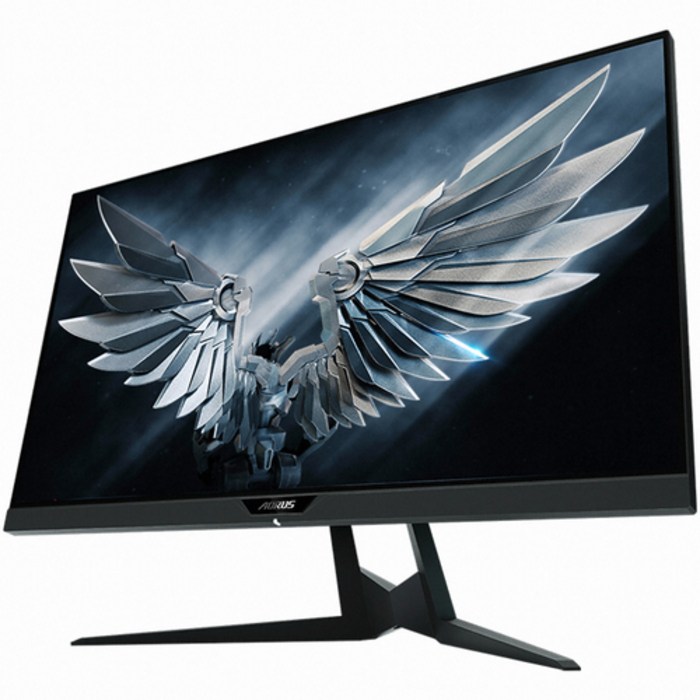 기가바이트 68.58cm QHD AORUS HBR3 RGB Fusion 모니터, FI27Q-P 대표 이미지 - 1000R 모니터 추천