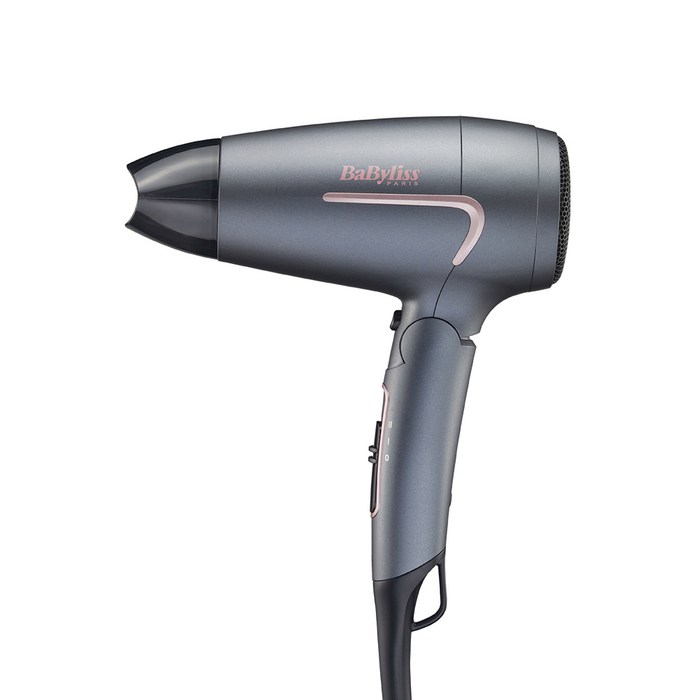 바비리스 접이식 헤어 드라이기 1500W, D22K, 혼합색상 대표 이미지 - 여행용 드라이기 추천