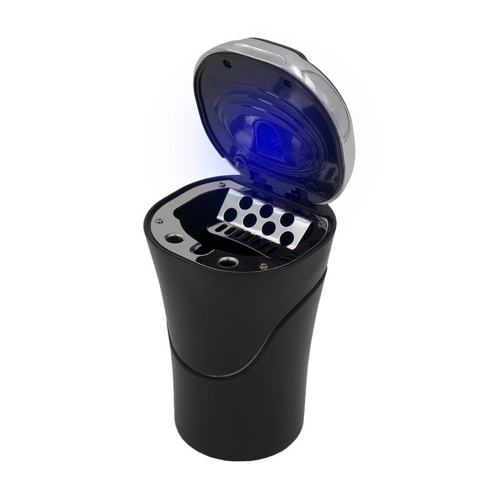 삼에스 차량용 LED 재떨이 b06, 1개 대표 이미지 - 차량용 재떨이 추천