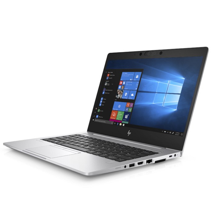 HP 2019 EliteBook 830 G6 13.3, 코어i5 8세대, 512GB, 8GB, WIN10 Pro, G6 7RA61PA 대표 이미지 - i5 8세대 노트북 추천