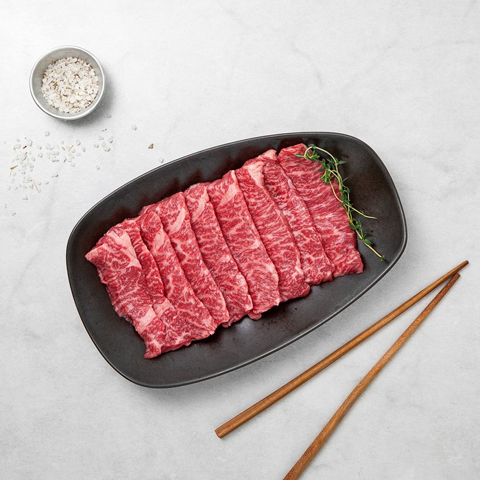 쉐프 파트너 호주산 와규 본갈비살 구이용 (냉장), 300g, 1팩 대표 이미지 - 송아지 고기 추천