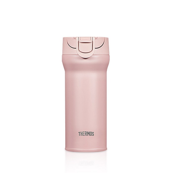 써모스 진공단열 휴대용 텀블러 JNM-361K, 핑크블로썸(P), 360ml 대표 이미지 - 대용량 텀블러 추천