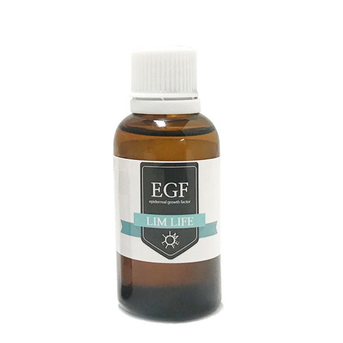 림라이프 EGF 원액 화장품 비누 원료 30ml, 1개 대표 이미지 - EGF 앰플 추천