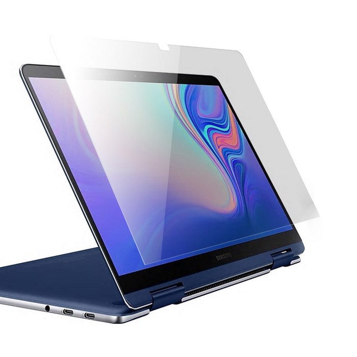 아이러브스킨 삼성 노트북 Pen S 15 블루라이트 차단 액정보호필름 NT951SBE, 1개