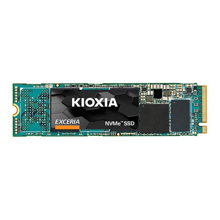 키오시아 EXCERIA M.2 NVMeTM SSD, 250GB, RC50250G00 대표 이미지 - 키오시아 SSD 추천