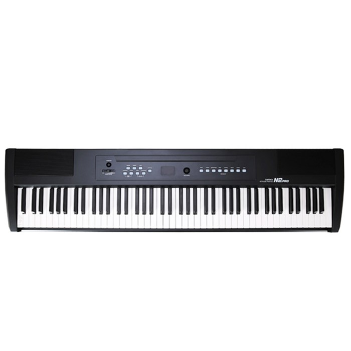 삼익악기 88해머액션 건반 디지털피아노 N2PRO, 블랙 대표 이미지 - 디지털 피아노 추천
