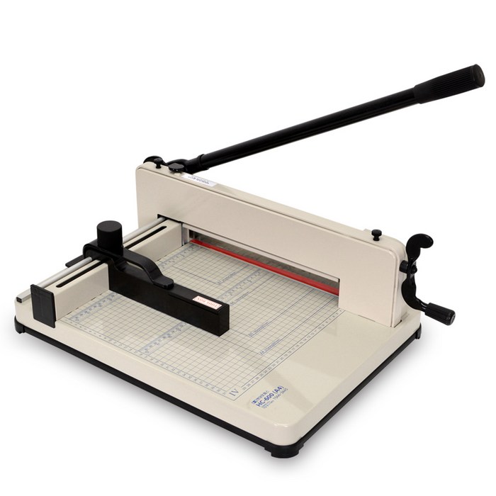페이퍼프랜드 대용량재단기, A4, HC-600 대표 이미지 - 재단기 추천