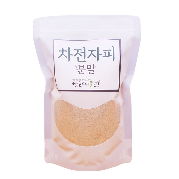 차전자피 분말, 400g, 1개 대표 이미지 - 차전자피 추천