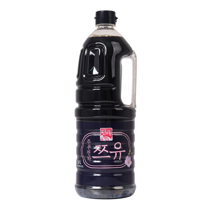 한라식품 주부천하 쯔유, 1800ml, 1개 대표 이미지 - 쯔유 추천