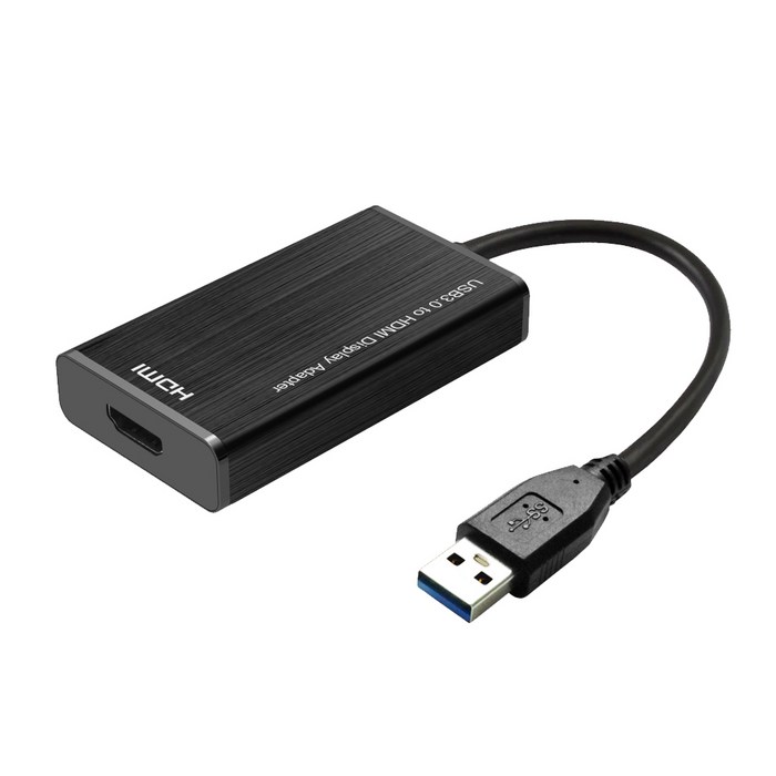 유커머스 HDMI 변환 USB3.0 컨버터, UC-CO13 대표 이미지 - 캡처보드 추천