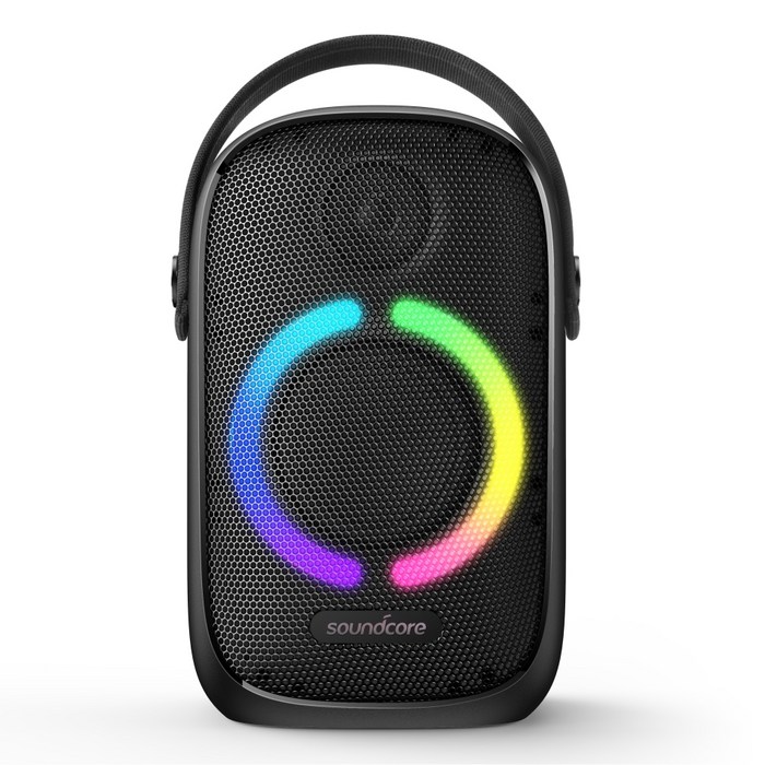 사운드코어 레이브 네오 휴대용 파티 스피커 50W, a3395 대표 이미지 - 앤커 사운드코어 추천