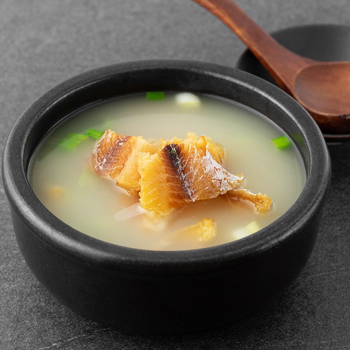 프레시지 파빌리온 설악 황태 진국, 540g, 1개 대표 이미지 - 한식 밀키트 추천
