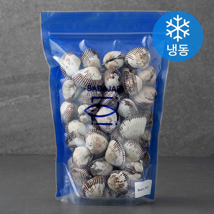 바다자리 국산 급랭한 꼬막 (냉동), 1kg, 1팩 대표 이미지 - 꼬막 추천