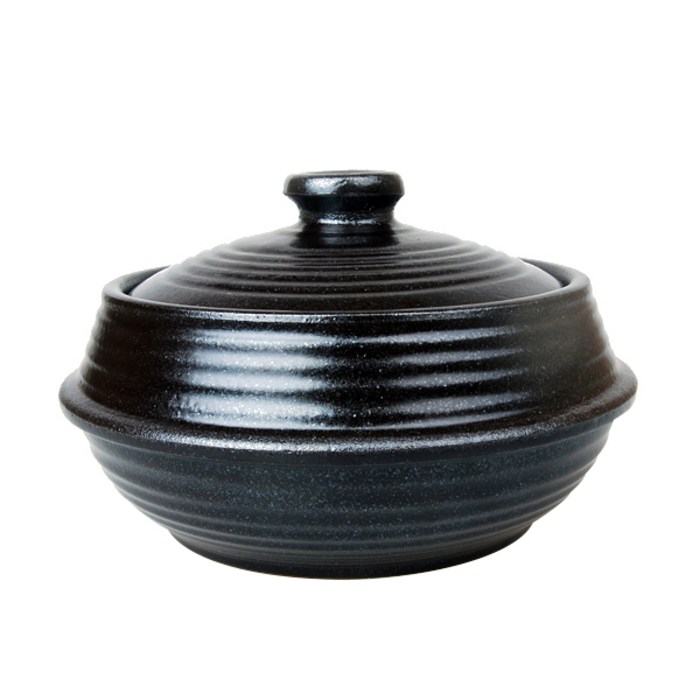casa2580 쇳소리나는 촌뚝배기, 1개, 17cm 대표 이미지 - 국밥 그릇 추천