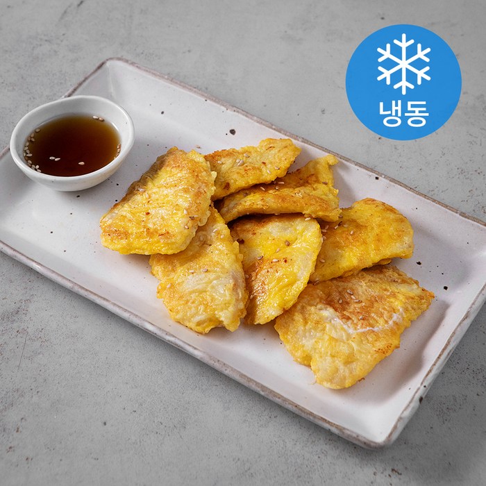 명태 슬라이스 (냉동), 500g, 2팩 대표 이미지 - 생선구이 추천