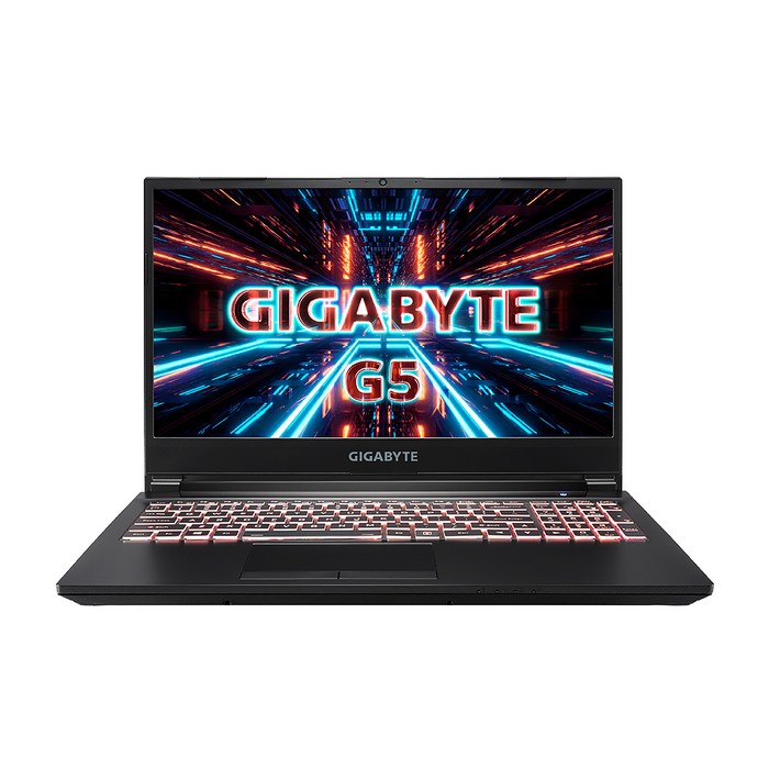 기가바이트 2021 Gaming G5 15.6, 코어i5 10세대, 512GB, 16GB, Free DOS, G5 KC i5 대표 이미지 - 기가바이트 게이밍노트북 추천