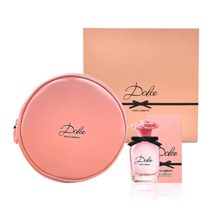 돌체앤가바나 돌체 가든 EDP 30ml + 파우치 핑크 대표 이미지 - 돌체앤가바나 향수 추천