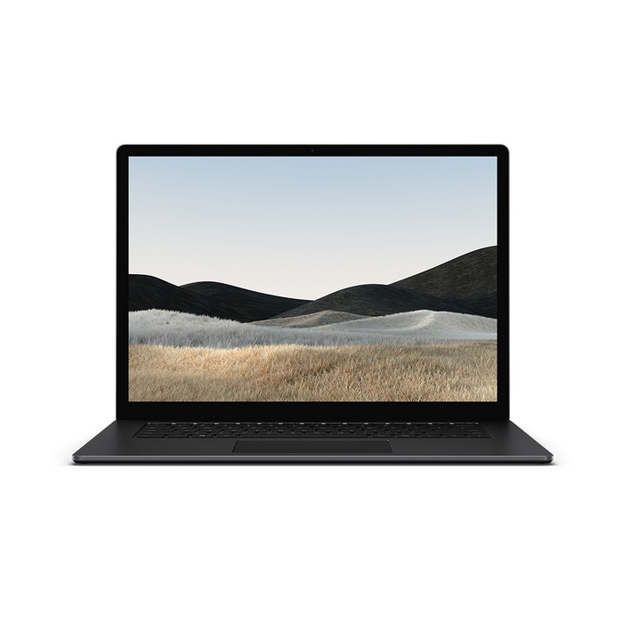 마이크로소프트 2021 Surface Laptop 4 15, 매트 블랙, 코어i7 11세대, 512GB, 16GB, WIN10 Home, 5IM-00020 대표 이미지 - 서피스 랩탑4 5PB-00021 추천