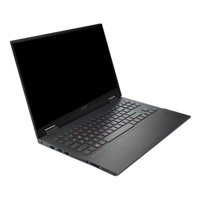 HP 2021 OMEN 15.6, 블랙, 라이젠7 4세대, 1024GB, 16GB, WIN11, 15-en1025AX 대표 이미지 - HP 오멘 16 추천