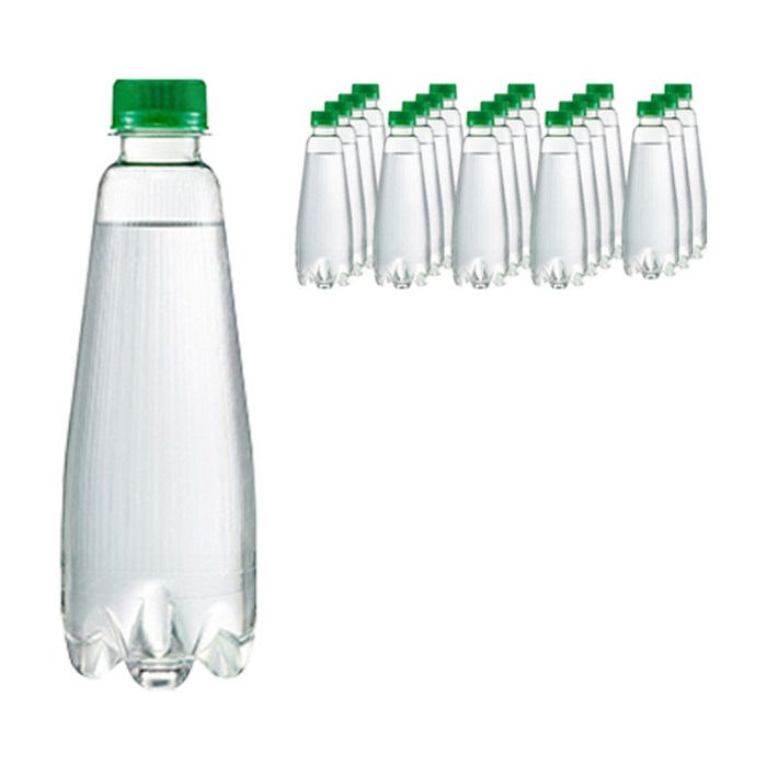 트레비 플레인 ECO 탄산수, 20개, 350ml 대표 이미지 - 생수 로켓배송 추천