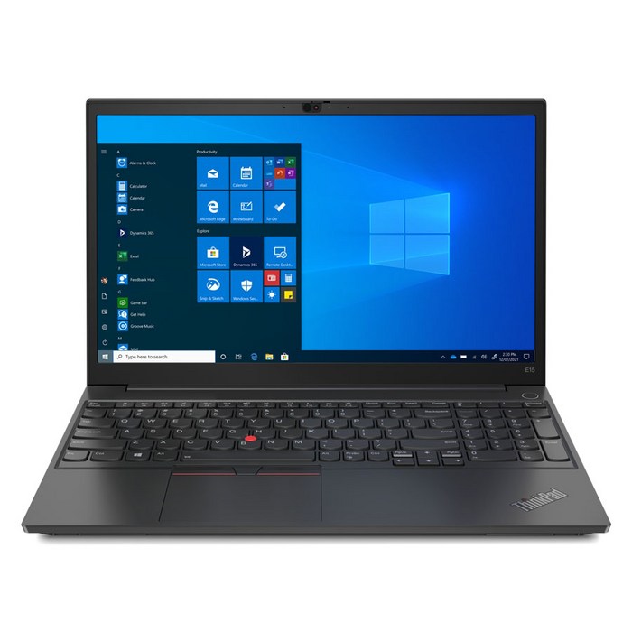 레노버 2021 ThinkPad E15, 블랙, 라이젠7 4세대, 512GB, 16GB, WIN10 Pro, 20YJ0005KR 대표 이미지 - 15인치 노트북 추천