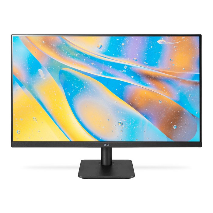 LG전자 68.6cm FHD LED PC 모니터, 27MP400 대표 이미지 - LG IPS 패널 모니터 추천