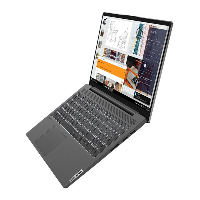 레노버 2021 IdeaPad Slim 5 15.6, 그라파이트 그레이, 코어i5 11세대, 512GB, 16GB, Free DOS, 82FG00G1KR 대표 이미지 - 레노버 아이디어패드 슬림 추천