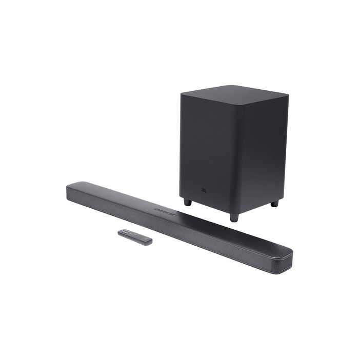 제이비엘 JBL BAR 5.1 SURROUND 블루투스 홈시어터 사운드바, JBLBAR51IMBLKAS 대표 이미지 - 홈시어터 사운드바 추천