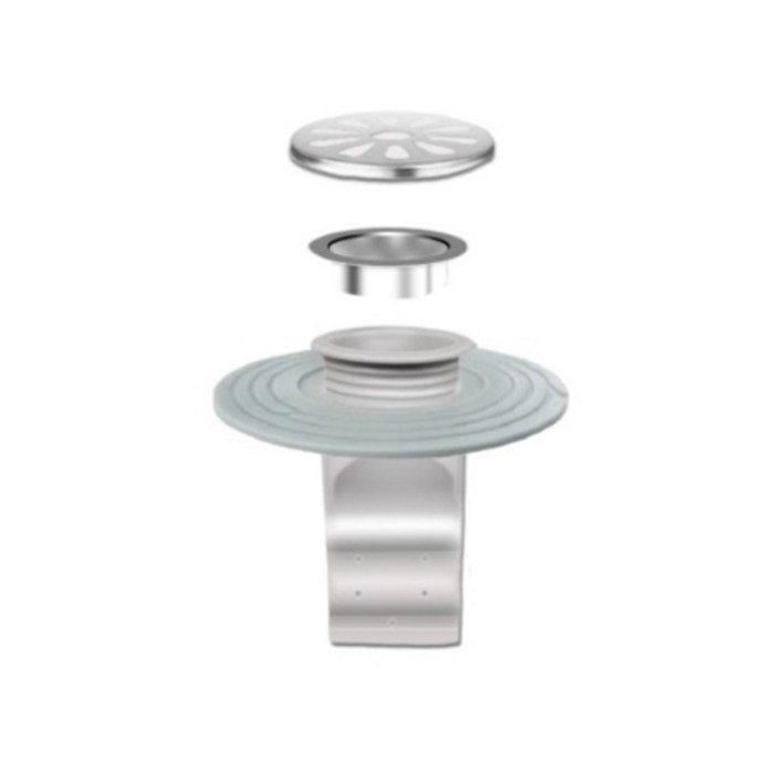 리빙선생 하수구 트랩 화장실 / 욕실 40~95mm, 1개 대표 이미지 - 하수구 트랩 추천