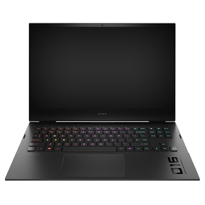 HP 2021 OMEN LAPTOP 16.1, 쉐도우 블랙, 16-C0145AX, 라이젠5 4세대, 512GB, 8GB, WIN11 Home 대표 이미지 - HP OMEN 추천