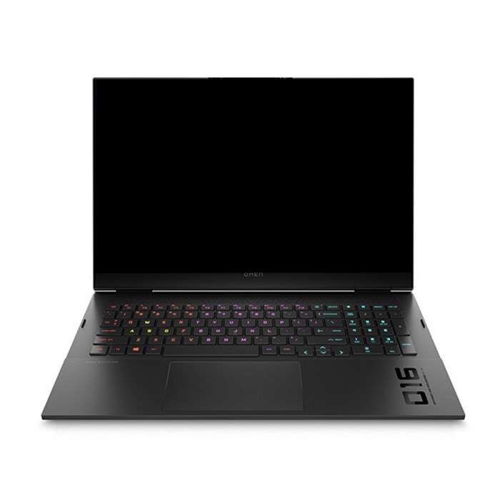 HP 2021 게이밍 노트북 16.1, 쉐도우 블랙, HP OMEN 16-b0092TX Gaming Laptop, 코어i7, 512GB, 16GB, WIN11 Home 대표 이미지 - 롤 게이밍 노트북 추천