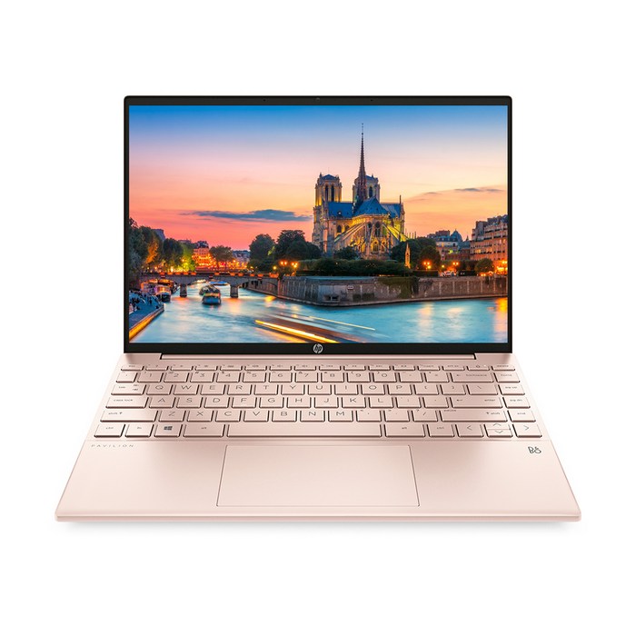 HP 2022 파빌리온 Aero 노트북 13.3, Pale Rose Gold, HP 파빌리온 Aero 13-be1041AU, AMD, 256GB, 8GB, Free DOS 대표 이미지 - HP Pavilion Aero 추천