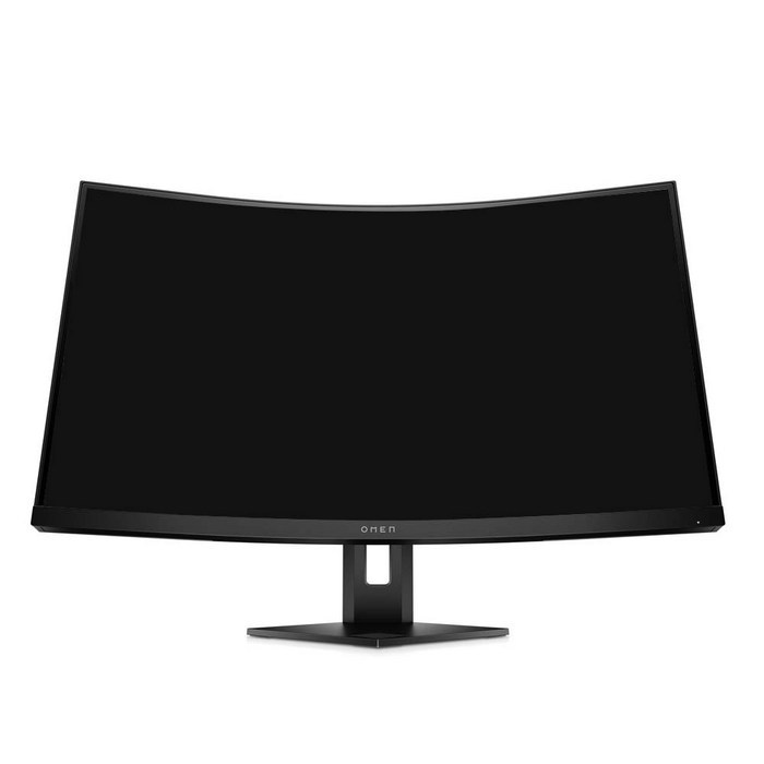 HP 68.58cm QHD OMEN 27c 커브드 게이밍 모니터 240Hz, OMEN 27c QHD Curved 240Hz Gaming Monitor 대표 이미지 - 고가 모니터 추천